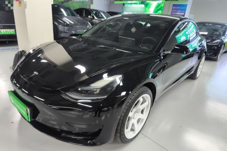 Used Tesla Model 3 2022 Rear-Wheel-Drive Version
