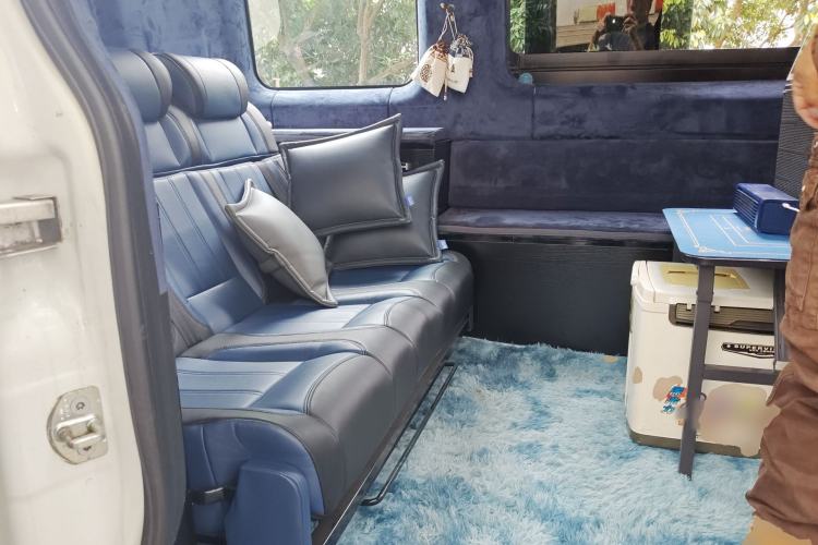 Used Iveco Eurocargo 2020 2.3T Manual Super-Rui Short Wheelbase High Roof High-Performance F1A