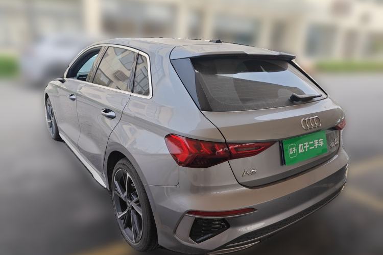 Used Audi A3 2024 Sportback 35 TFSI Fashionable Sports Model