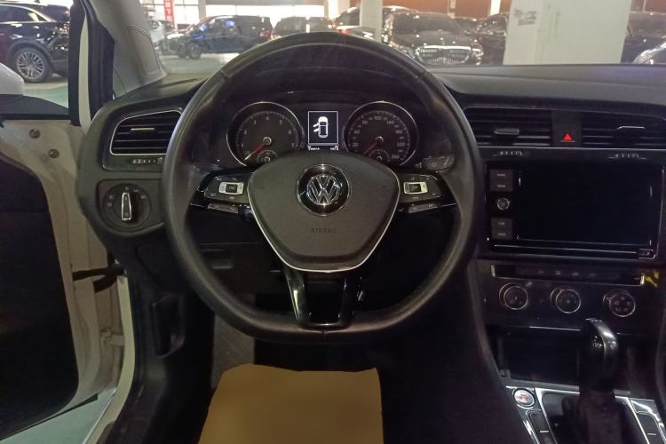Used Volkswagen Golf 2019 280TSI DSG Comfort Version China V Standard