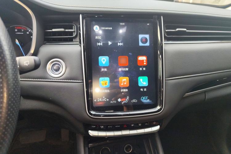 Used Oshan COSPro 2021 1.5T Automatic Flagship 7-Seater
