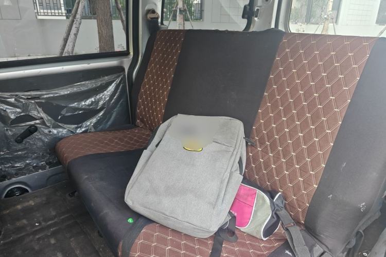 Used Wuling Hongguang V 2022 1.5L Jingqu Version Hydraulic Power Steering LAR