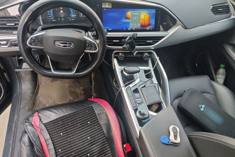 Used Geely Auto Monjaro 2019 300T YAOXINGZHE