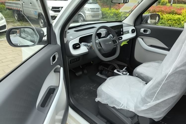 Used Geely Galaxy Panda 2025 210 km – Yuanqi Bear Driver Seat