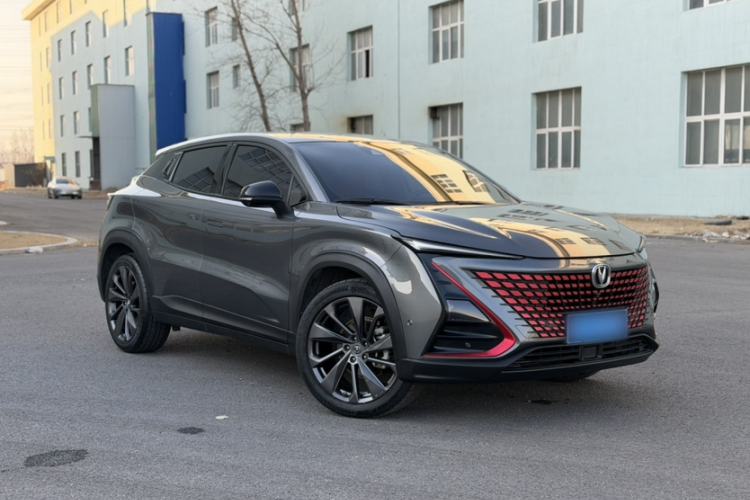 Used Changan UNI-T 2020 1.5T Flagship Version