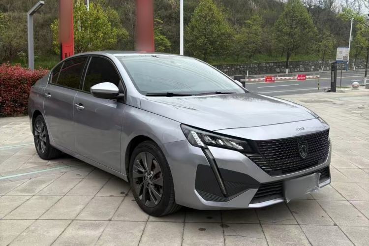 Used Peugeot 408 2022 1.6T Ambition Edition
