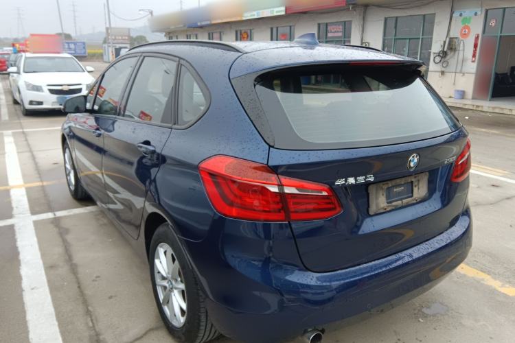 Used BMW 2 Series Active Tourer 2016 218i Fashion Model