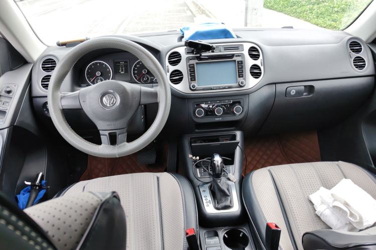 Used Volkswagen Tiguan 2016 300TSI Automatic Two-Wheel Drive Trend Edition
