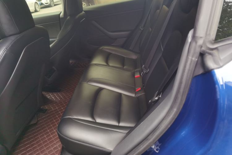 Used Tesla Model 3 2019 Standard Range Rear-Drive Upgraded Version
