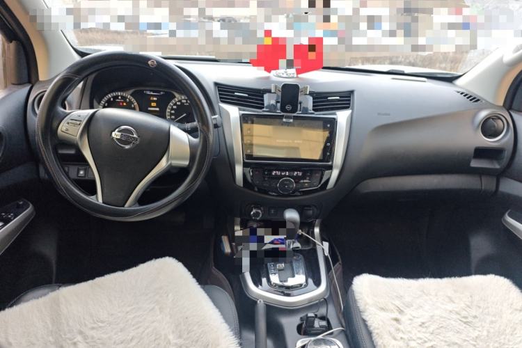 Used Nissan Terra 2020 2.5L XL Upper 4WD Automatic Four-Wheel Drive Luxury Edition