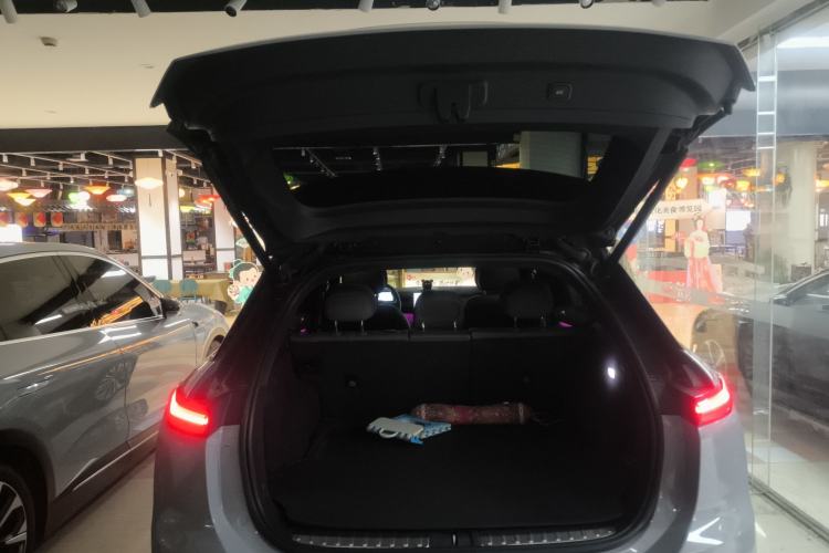 Used Nio ES7 2022 75 kWh