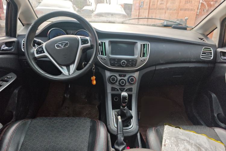 Used Cowin C3 2015 1.5L Manual Gold Diamond Edition