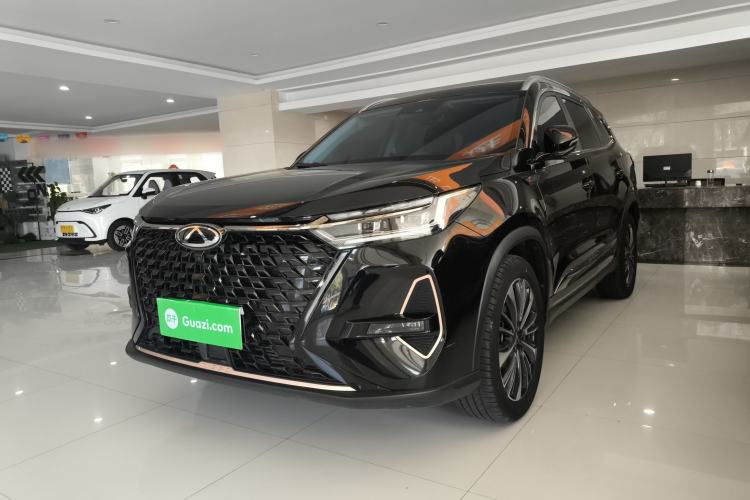 Used Chery Tiggo 8 PRO 2024 Champion Edition 390T Two-Wheel Drive Aoshi Version 5 Seats