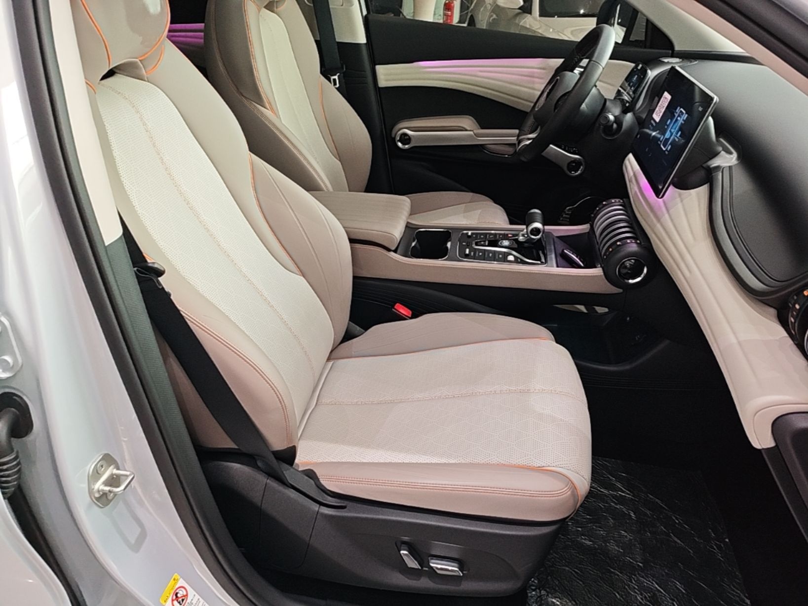 BYD Yuan PLUS 2023 Champion Edition 510KM Superior Model — снимка 19