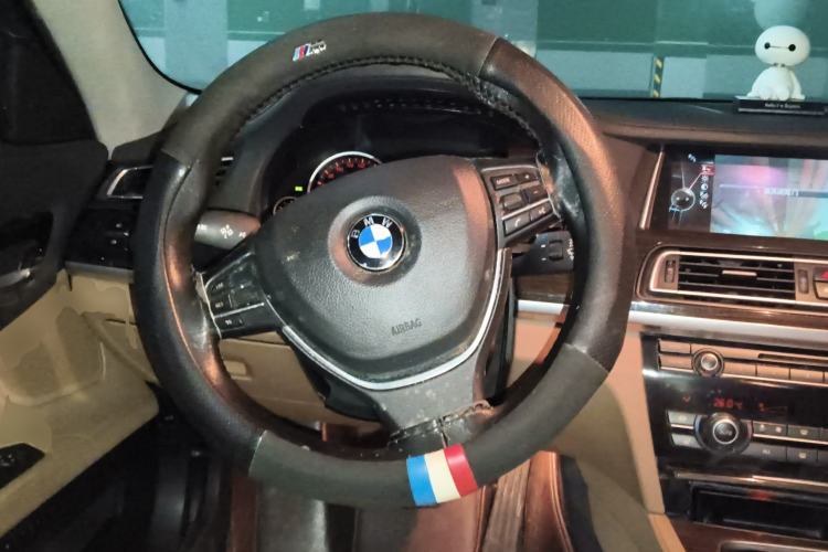 Used BMW 7 Series 2013 730Li Leading Model
