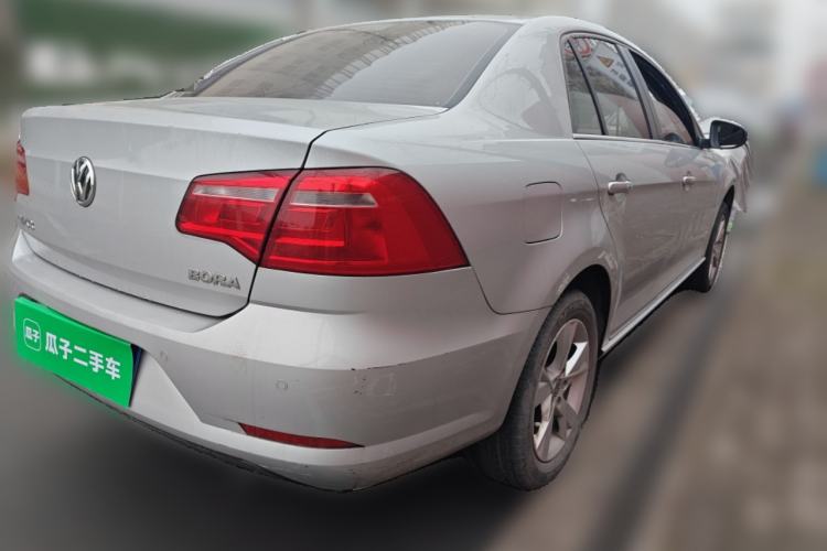 Used Volkswagen Bora 2014 1.6L Manual Comfort Model
