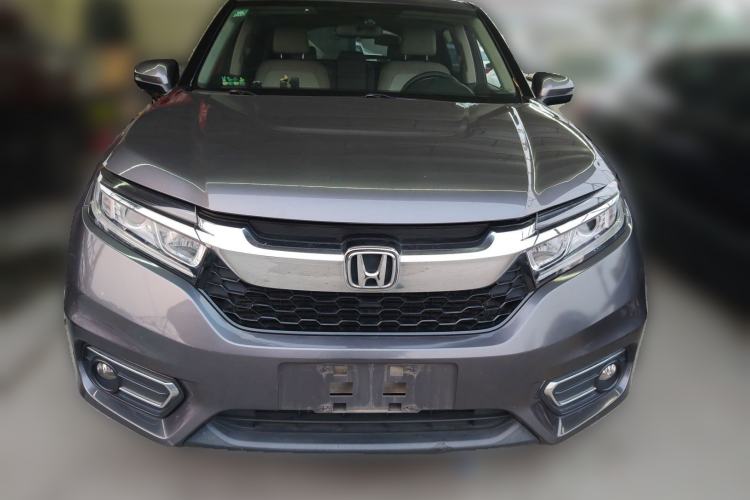 Used Honda Avancier 2017 240TURBO Two-Wheel Drive Luxury Edition Front