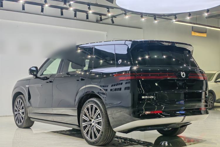 Used Denza N9 2026 Model Zunyue Model