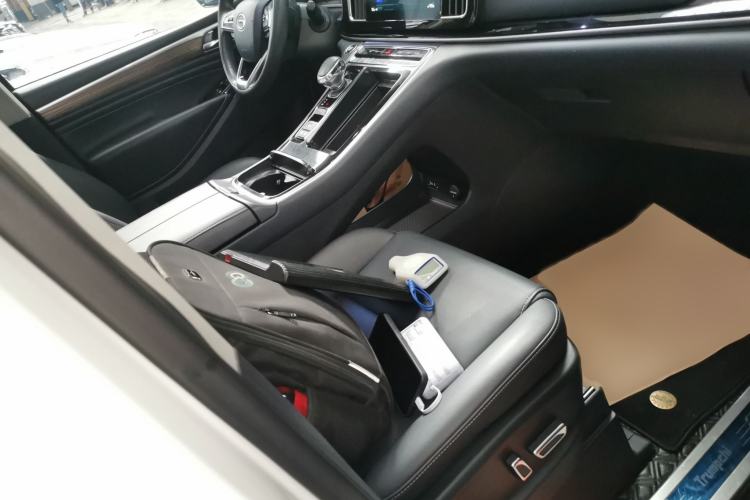 Used GAC Trumpchi M8 2021 Lingxiu Series 390T Ultimate Edition
