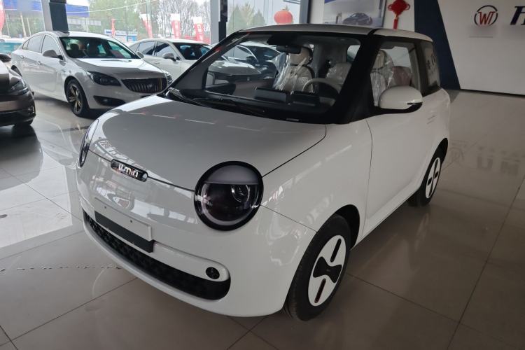 Used CHANGAN NEVO Lumin 2026 Model Treasure Edition 205km Beloved Beige Guoxuan