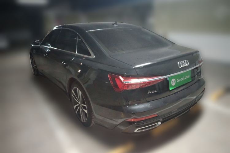 Used Audi A6L 2021 40 TFSI Luxury Dynamic Edition
