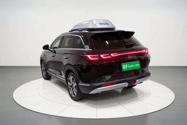 Used BYD Sealion 07 DM-i 2025 150 Flagship+ Edition