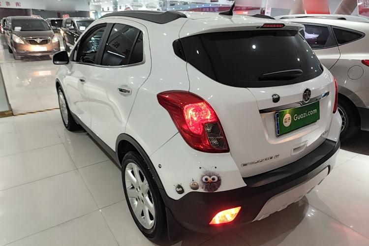 Used Buick Encore 2015 1.4T Automatic Two-Wheel Drive Urban Leading Model