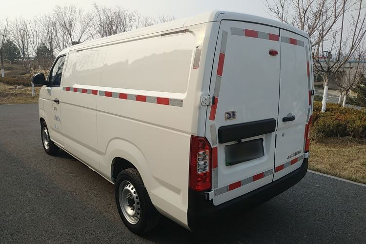 Used JAC Blue Cat 2023 M1 Guoxuan Hi-Tech 40.55 kWh Elite Edition