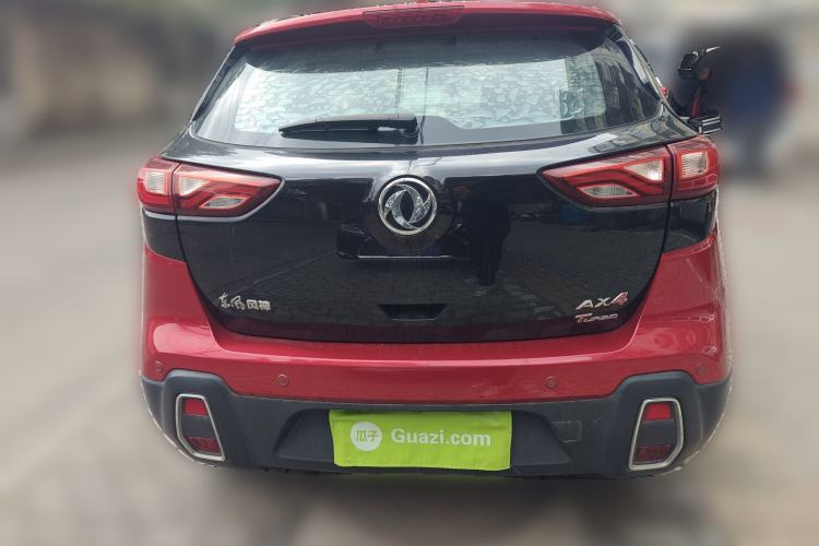 Used Dongfeng Aeolus AX4 2017 1.4T DCT Trendy & Stylish Model
