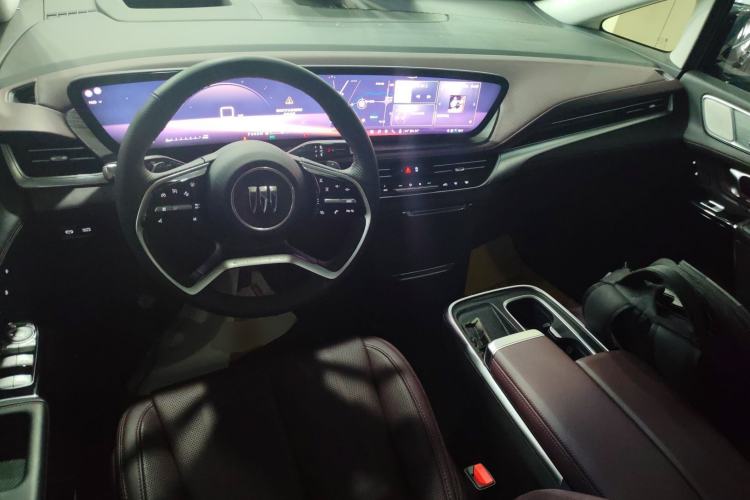 Used Buick Century 2023 2.0T Six-Seater Yinshi Edition