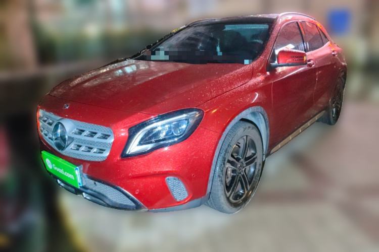 Used Mercedes-Benz GLA 2018 GLA 200 Fashion Model