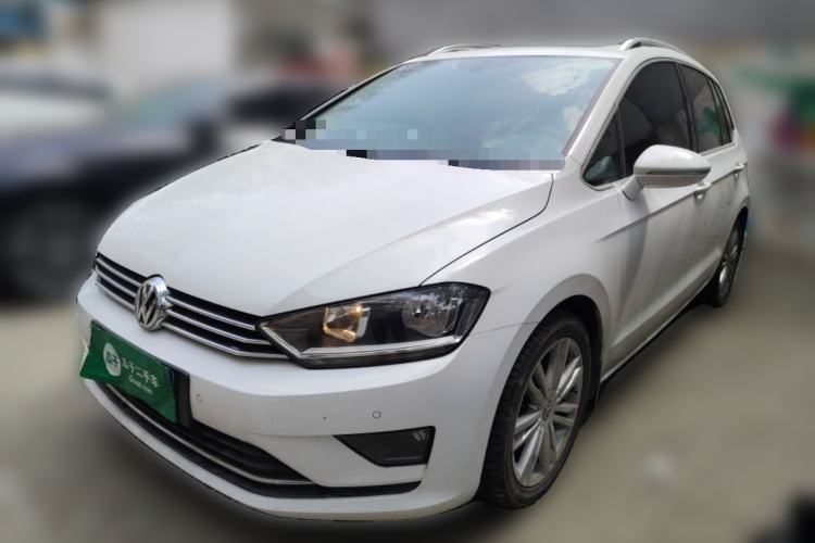 Used Volkswagen Golf Sportsvan 2016 280TSI Automatic Luxury Model