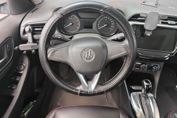 Used Buick Excelle 2018 15N CVT Elite Edition Steering Wheel