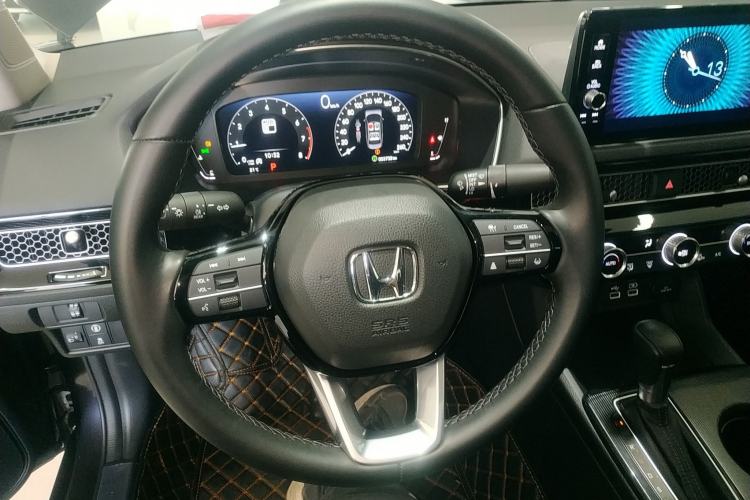 Used Honda Integra 2023 240TURBO CVT Smart Enjoyment Version