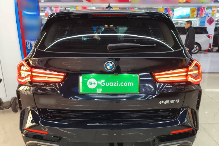 Used BMW iX3 2024 Leading Model
