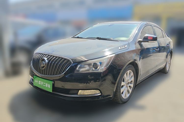 Used Buick LaCrosse 2013 2.4L SIDI Leading Comfort Version