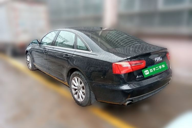 Used Audi A6L 2014 TFSI Standard Model