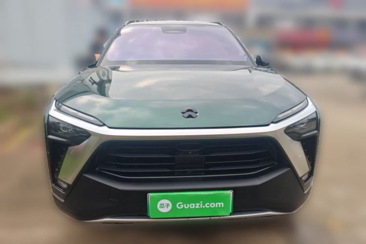 Used Nio ES8 2020 580 km Range Six-Seater Version