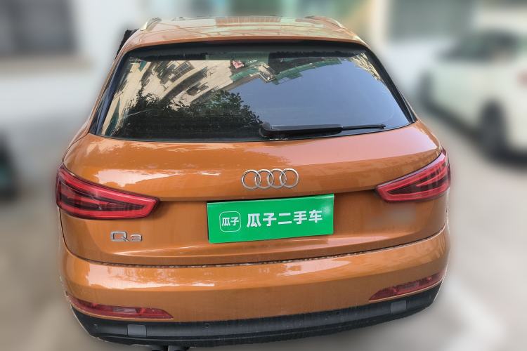 Used Audi Q3 2015 35 TFSI Comfort Model