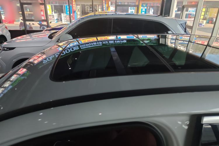 Used BMW iX3 2022 Updated Leading Version
