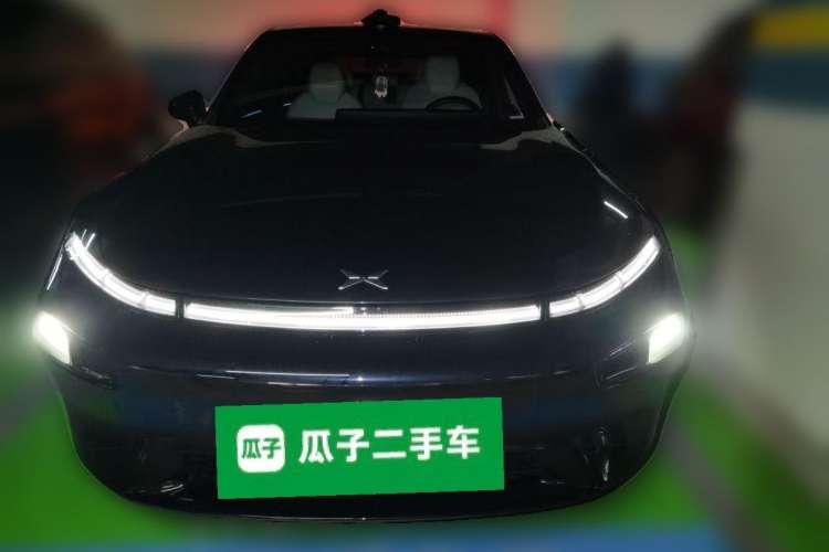 Used XPeng P7 2023 P7i 702 Pro Front