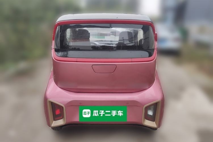 Used Baojun E200 2019 250KM Smart Drive Edition