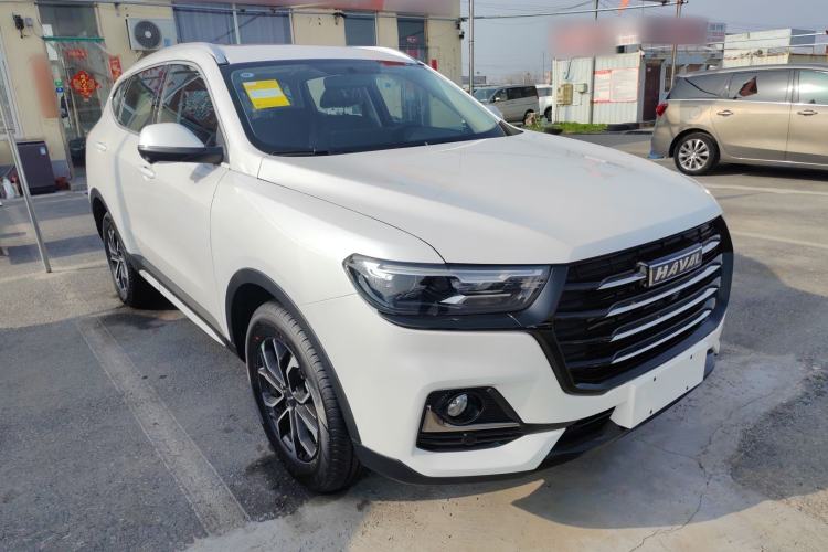 Used Haval H6 2025 1.5T National Style Urban Edition