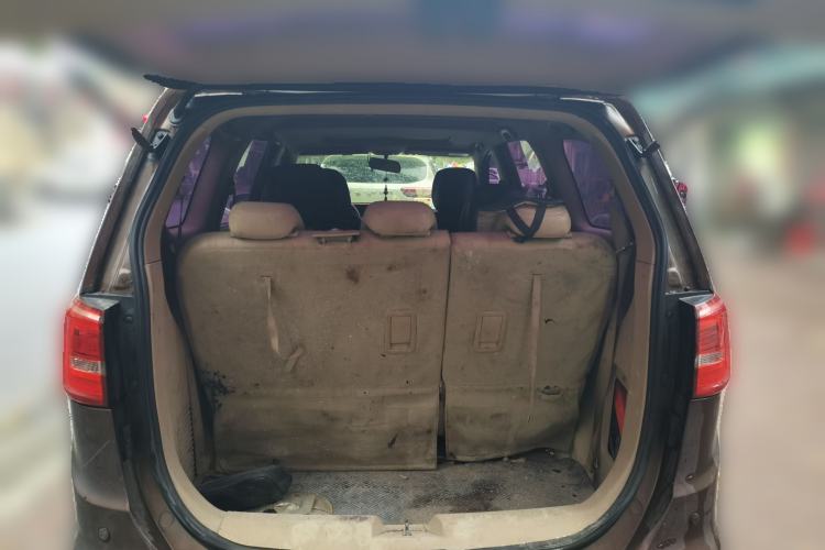 Used Baojun 730 2016 1.5L Manual Luxury Edition 7 Seats
