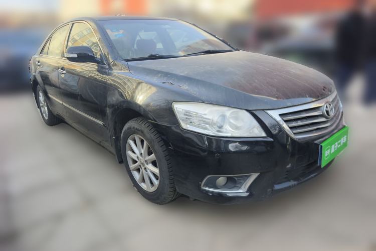 Used Toyota Camry 2010 240G Classic Edition Front Right 45 Deg