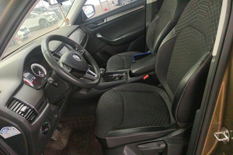 Used Skoda Kodiaq 2017 TSI330 5-seat Two-Wheel Drive Comfort Edition
