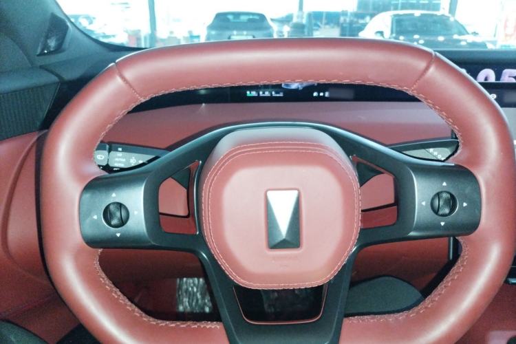 Used Avatr 12 2025 Year Updated Ultra Extended-Range Version