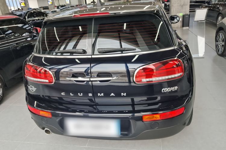 Used MINI Clubman 2023 Refresh 1.5T COOPER Connoisseur
