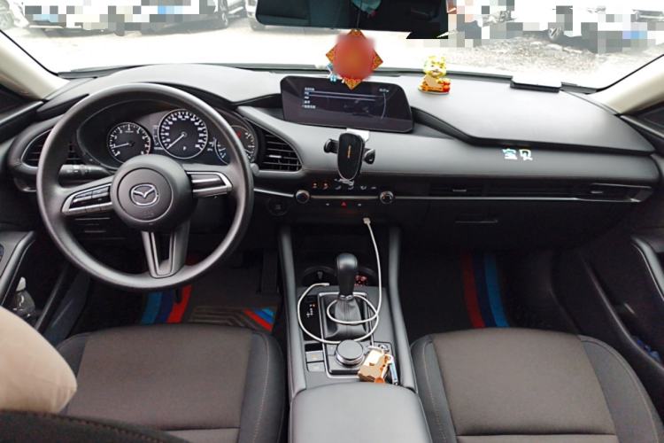 Used Mazda 3 Axela 2023 2.0L Automatic Zhiqing Edition