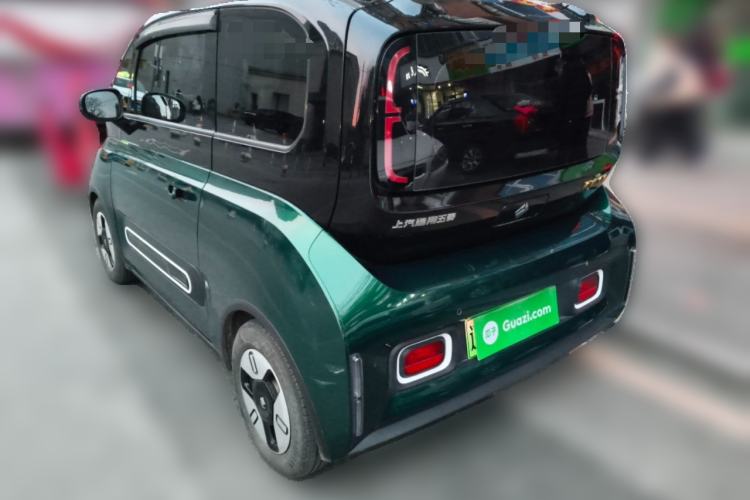 Used Baojun KiWi EV 2021 Designer Lithium Iron Phosphate
